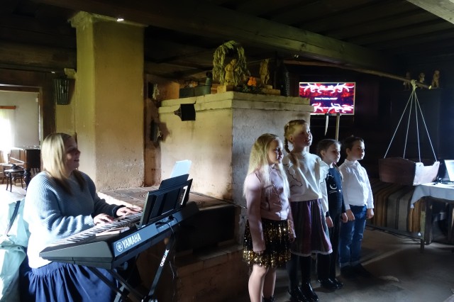 Sezonas atklāšanas pasākums